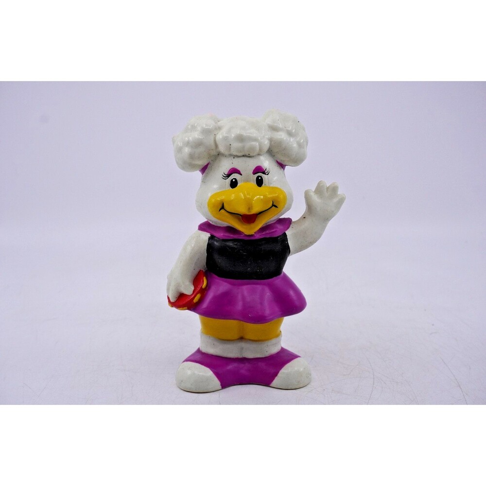 Showbiz Pizza Helen Henny Bird Coin Bank Vintage 1993 No Stopper